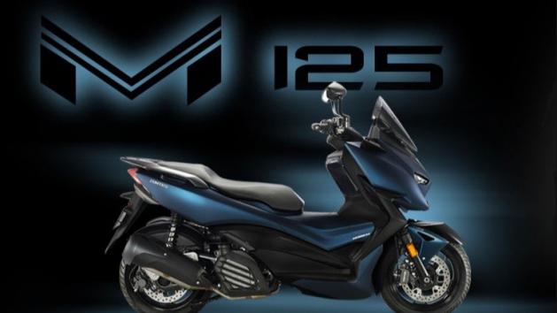 Νέος τιμοκατάλογος Daytona: Ανακοινώθηκε η τιμή του Zontes M125 