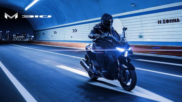 Πτώση τιμών στα scooter της Zontes
