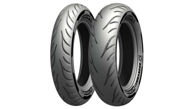 Michelin Commander III Cruiser 80/90-21 & 130/90-16 Michelin Commander III Cruiser 80/90-21 & 130/90-16