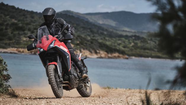 Moto Morini Χ-CAPE 650: Αμεσα διαθέσιμο σε 3 εκδόσεις