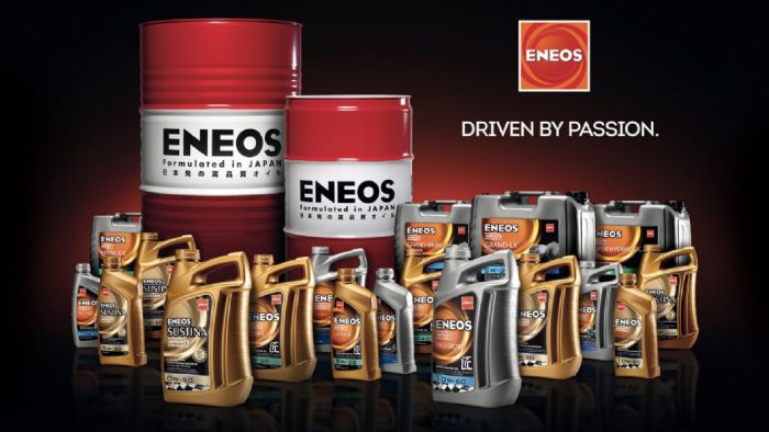 ENEOS: Αυτό που χρειάζεται ο κινητήρας σου