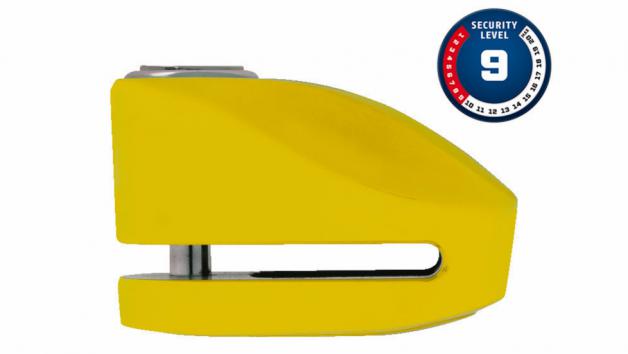 Abus κλειδαριά δισκοφρένου με συναγερμό 277 10ΜΜ Abus κλειδαριά δισκοφρένου με συναγερμό 277 10ΜΜ