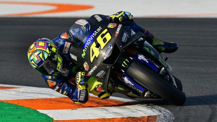 Η M1 του 2016 θα είναι η βάση για τη μοτοσυκλέτα του 2018.