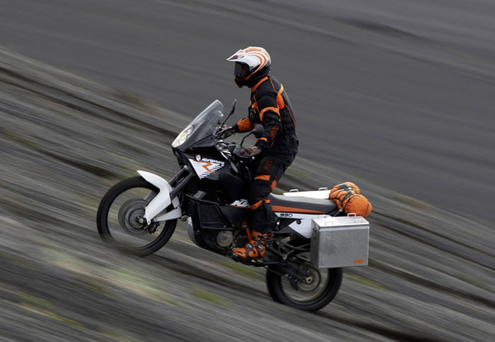 Όχι πια Adventure «S»…μόνο «R»!