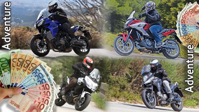 Adventure με λιγότερα από 9.000 ευρώ; Γίνεται!