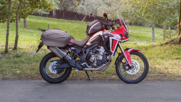 Επεκτείνεται τις δυνατότητες του δικύκλου σας με προϊόντα Bagster.