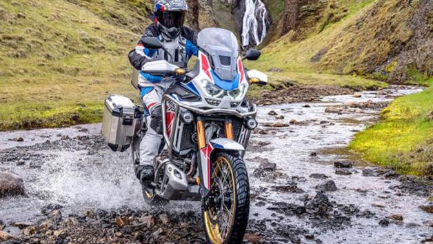 Η Honda υπέβαλε αίτηση έγκρισης τύπου για μια νέα Africa Twin