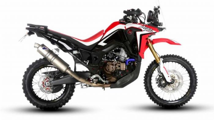 Νέα Honda Africa Twin
