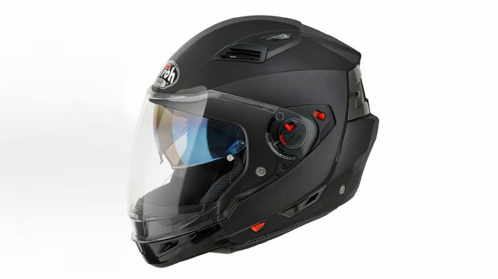 Το Airoh Executive θα το βρείτε στην τιμή των 242 ευρώ στο e-shop της εταιρίας κ Το Airoh Executive θα το βρείτε στην τιμή των 242 ευρώ στο e-shop της εταιρίας και στα 269 ευρώ στο κατάστημα. Περισσότερα στο τηλ. 210-4314042.