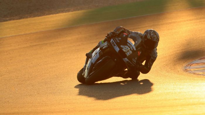 Πρόβλημα θα είναι οι νέες ώρες διεξαγωγής των αγώνων στο Κατάρ, για τον Espargar Πρόβλημα θα είναι οι νέες ώρες διεξαγωγής των αγώνων στο Κατάρ, για τον Espargaro...