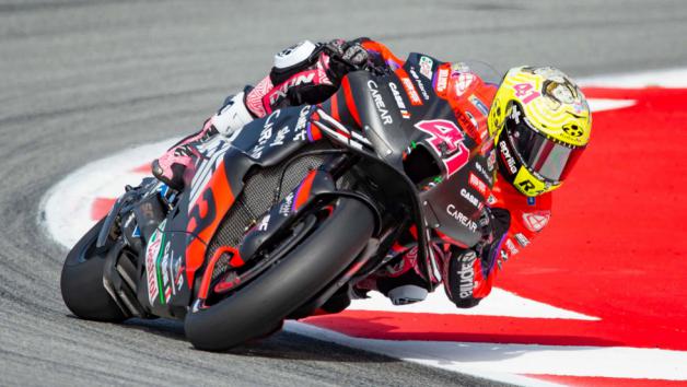 Επικράτηση του Aleix Espargaro στον αγώνα Sprint του Καταλανικού Grand Prix