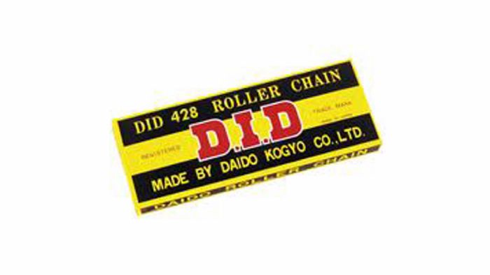 Αλυσιδογράναζα D.I.D - JT με 10% έκπτωση Αλυσιδογράναζα D.I.D - JT με 10% έκπτωση