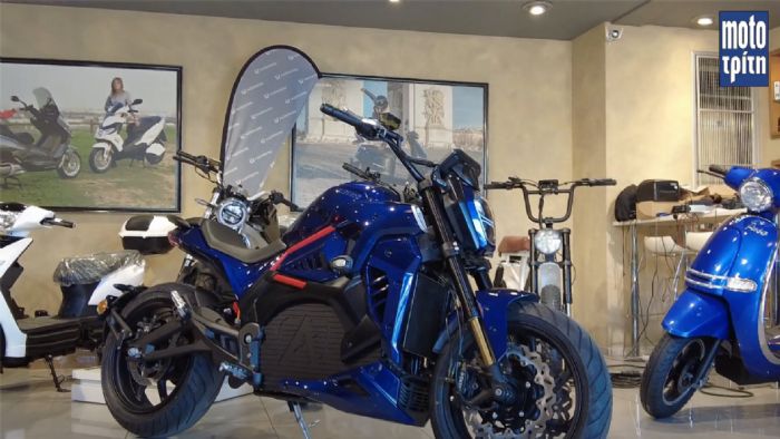 Η Alrendo Bravo TS Η Alrendo Bravo TS