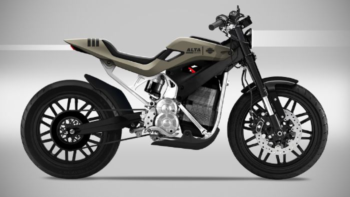 Θα μπορούσε να είναι έτσι ένα street tracker από την...Harley-Davidson; 