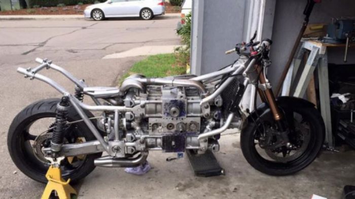 Το δημιούργημα του Andreas Georgiadis Το δημιούργημα του Andreas Georgiadis