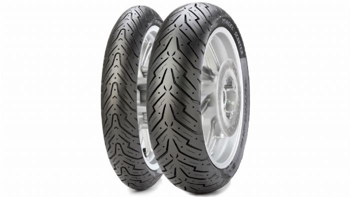 PIRELLI ANGEL SCOOTER 110/70/16 & 140/70/16
