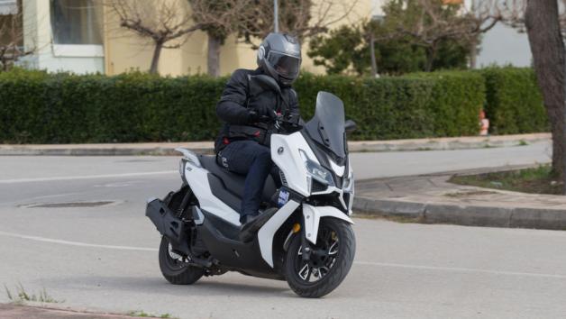 VOGE SR1