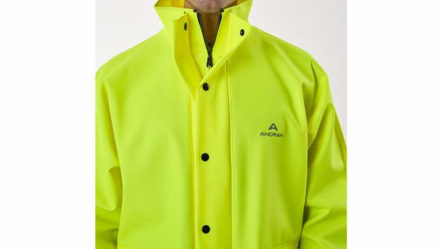 Αδιάβροχο μπουφάν Anorak Street 