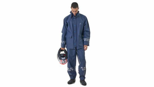 Anorak αδιάβροχο κοστούμι Street® R-II long