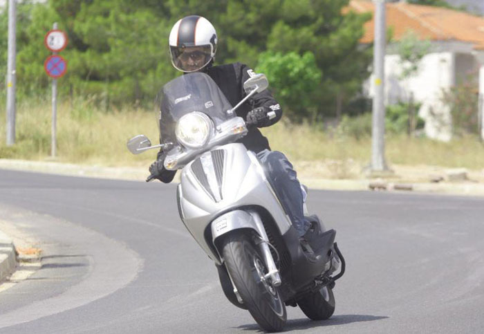 Αγοράζω Piaggio Beverly Tourer 300