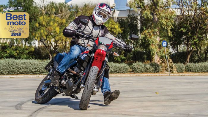 Aprilia SX 125