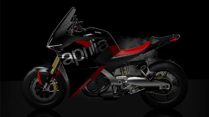 Προσέξτε πόσο έντονη είναι η σχεδίαση του concept που παρουσίασε ο Coppo. Προσέξτε πόσο έντονη είναι η σχεδίαση του concept που παρουσίασε ο Coppo.