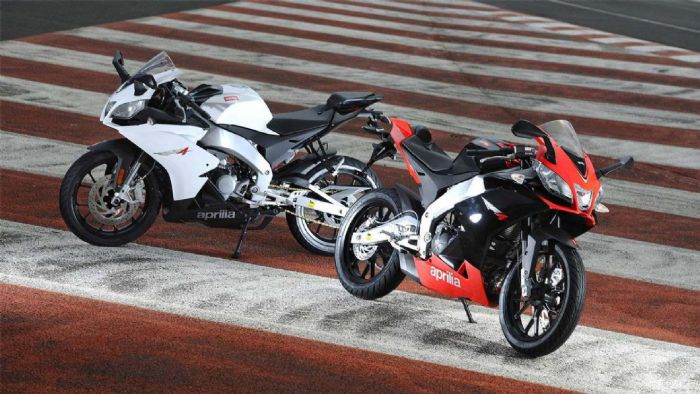 Πλησιάζει η στιγμή της αντικατάστασης του RS125 με κάτι μεγαλύτερο; 