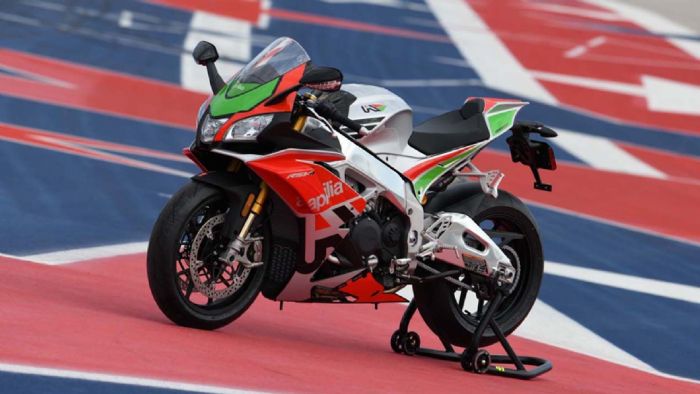 Aprilia RSV4 RF LE 
