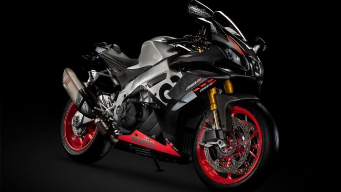 Η Aprilia σας προσφέρει την δική της λύση για να κάνετε το RSV4 RR ακόμα καλύτερο...