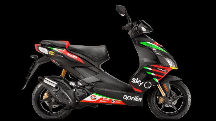 To Aprilia SR-GP Replica To Aprilia SR-GP Replica
