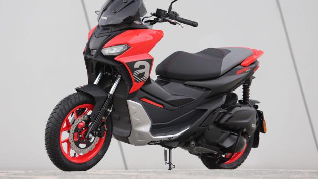 Aprilia SR GT: Μπορεί να επαναφέρει την Aprilia στα scooter;