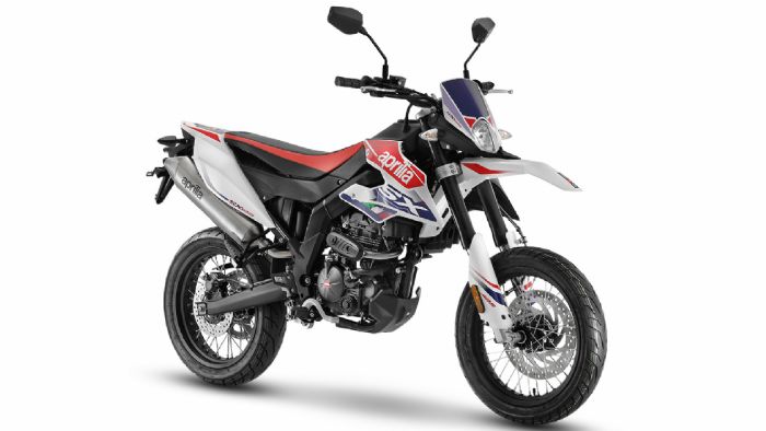 Aprilia SX 125 2021