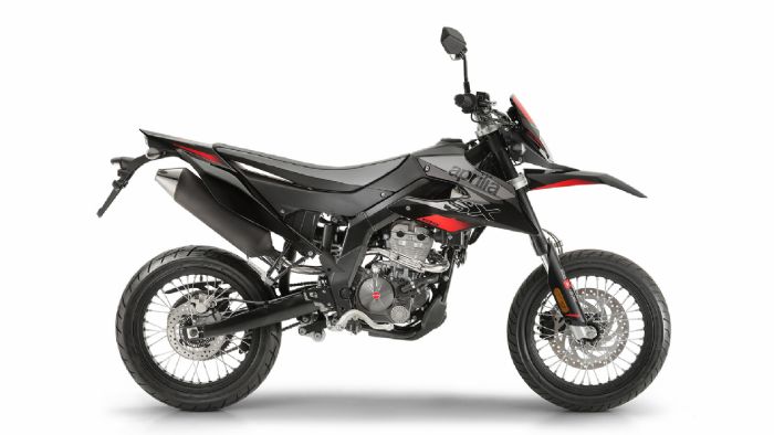 Το Aprilia SX 125