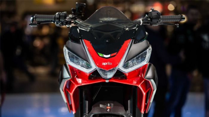 Το Aprilia Tuono 660 Το Aprilia Tuono 660