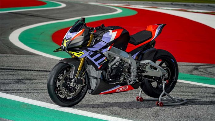 Νέο Aprilia Tuono V4 X: Επίσημη αποκάλυψη