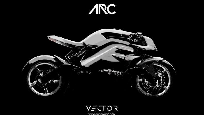 To teaser της ARC που κυκλοφόρησε. 