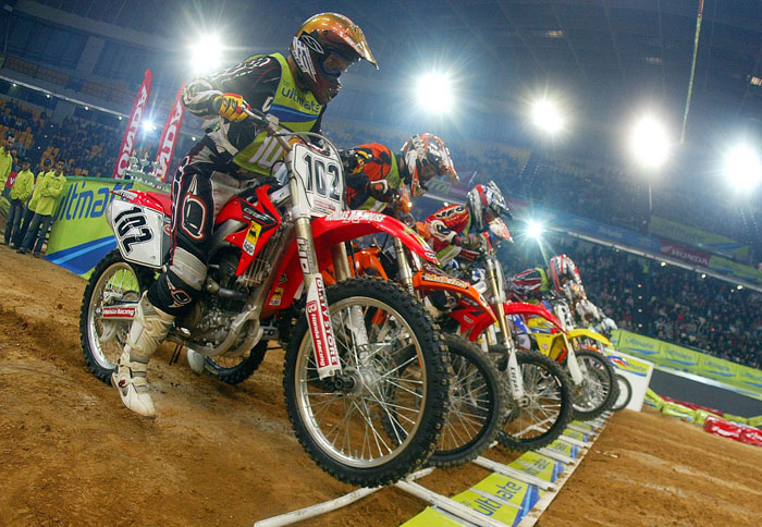 Super…cross σαββατοκύριακο! Super…cross σαββατοκύριακο!