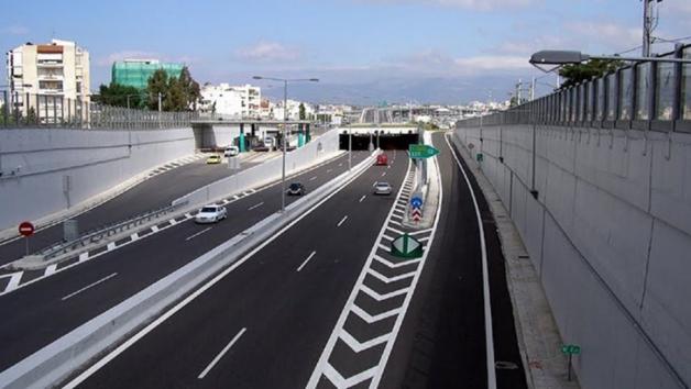 Αττική οδός: Θανατηφόρο τροχαίο με μοτοσυκλετιστή Αττική οδός: Θανατηφόρο τροχαίο με μοτοσυκλετιστή