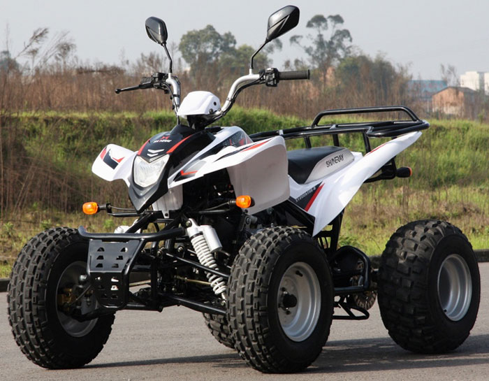 ΑΤV από τη EUROMOTORS ΑΤV από τη EUROMOTORS