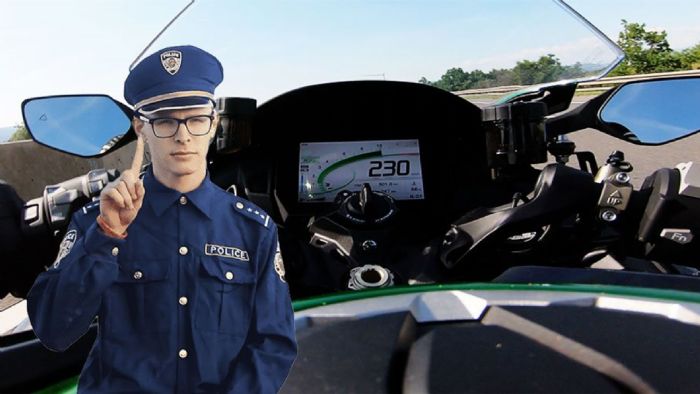 Αυστρία: Έρχονται κατασχέσεις οχημάτων στις υπερβάσεις ορίων ταχύτητας Αυστρία: Έρχονται κατασχέσεις οχημάτων στις υπερβάσεις ορίων ταχύτητας