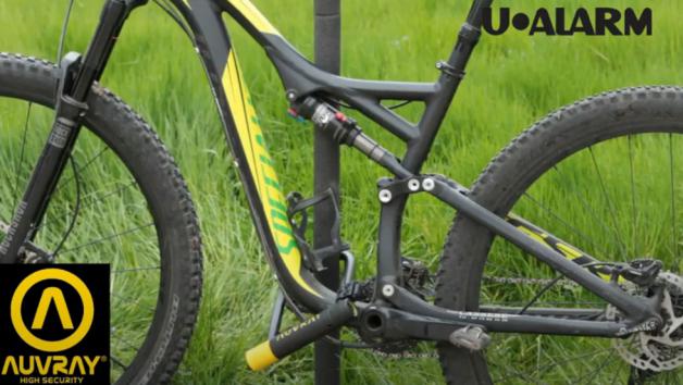 Auvray: Νέα σειρά κλειδαριών για ποδήλατα Auvray: Νέα σειρά κλειδαριών για ποδήλατα