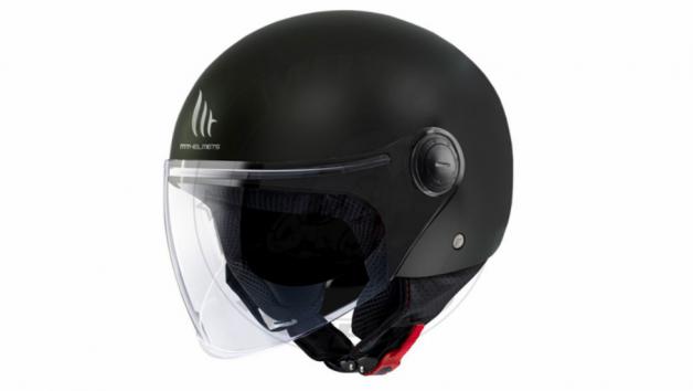 MT Helmets Jet Street