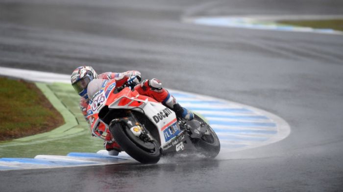 Τα MotoGP και η Michelin επιστρέφουν στο Motegi