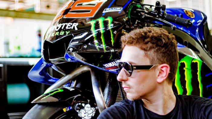 Lorenzo: Αυξάνεται η πιθανότητα επιστροφής στους αγώνες;