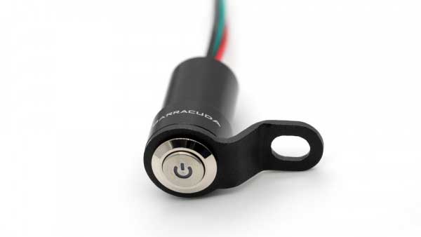 Αδιάβροχος διακόπτης Barracuda για προβολάκια Αδιάβροχος διακόπτης Barracuda για προβολάκια