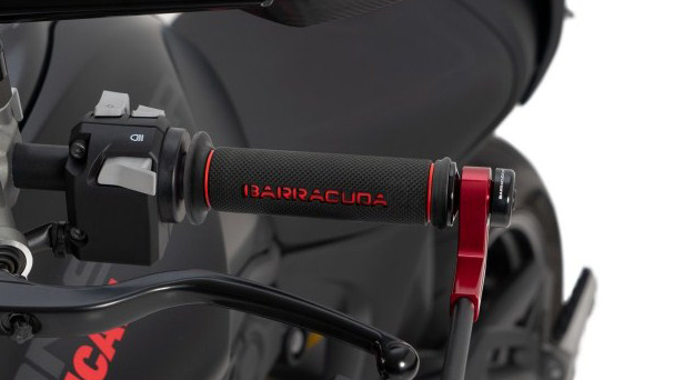 Barracuda χειρολαβές Basic Racing