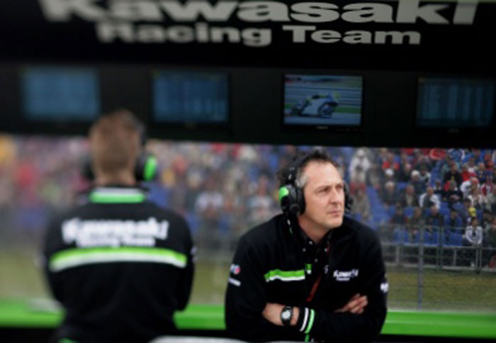 H Kawasaki θέλει τον Rossi