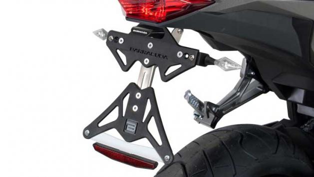 Universal βάση πινακίδας Barracuda Universal βάση πινακίδας Barracuda