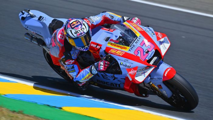 MotoGP Γαλλία: Νίκη Bastianini στο Le Mans