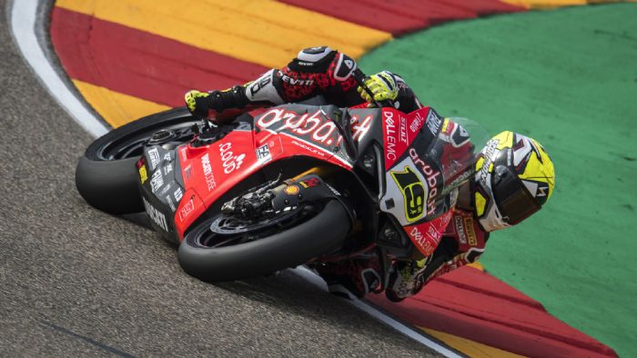 WSBK, Aragon: 9 στα 9 για Bautista